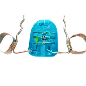 Disyuntor de Hass bandas vevidental ortorios