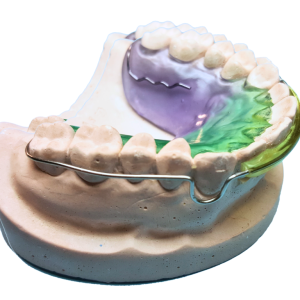 placa arco circunferencial